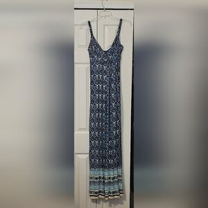 Seraphine Maternity Maxi Dress - Size 4